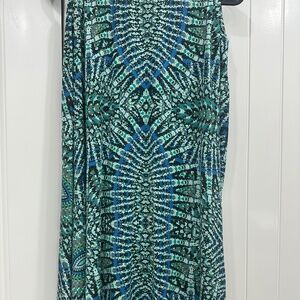 NWOT Strapless Fitted Dress